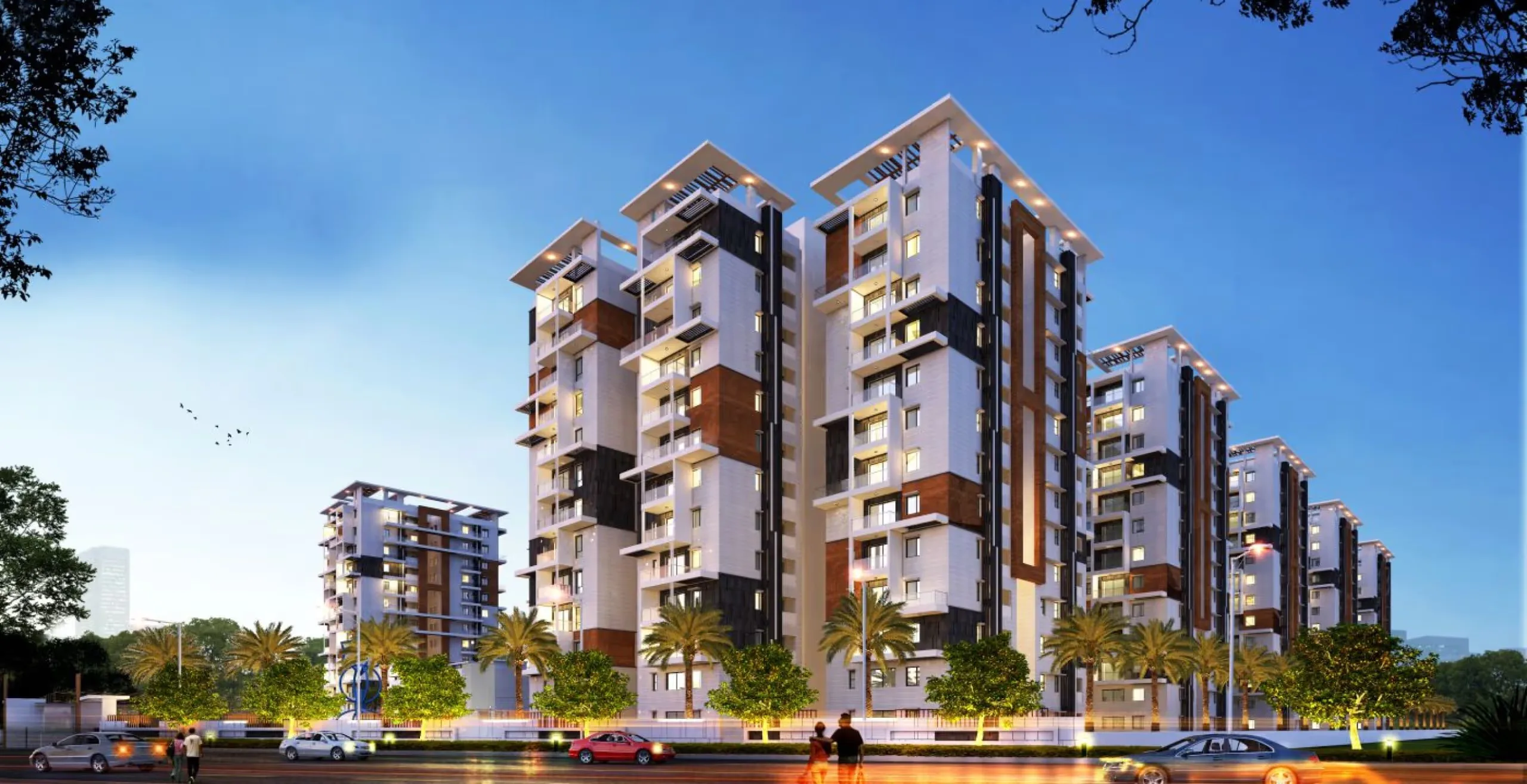 honer homes apartemtns vivantis